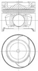 WILMINK GROUP wg1094055 -  Поршень